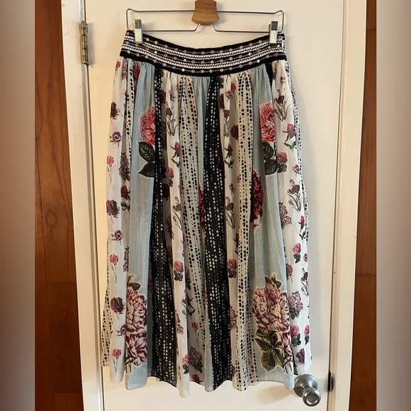 Anthropologie by Verb Condorcet Skirt - Picture 6 of 8